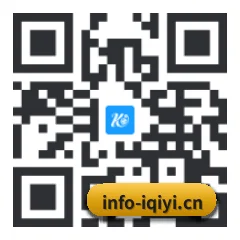 系统版 iOS 二维码